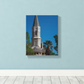 Aurora Südafrika SA Architektur Natur Leinwanddruck (Insitu (Holzboden))