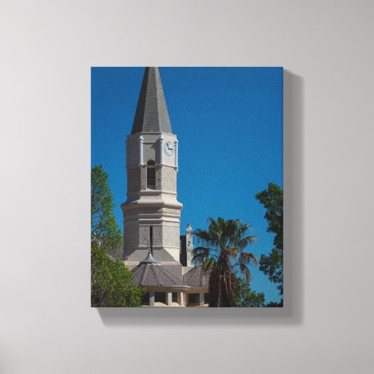 Aurora Südafrika SA Architektur Natur Leinwanddruck (Vorderseite)