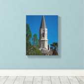 Aurora Südafrika SA Architektur Natur Leinwanddruck (Insitu (Holzboden))