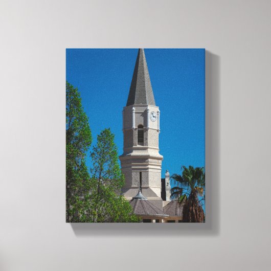 Aurora Südafrika SA Architektur Natur Leinwanddruck (Vorderseite)