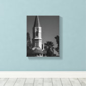 Aurora Südafrika SA Architektur Natur Leinwanddruck (Insitu (Holzboden))