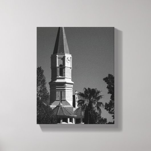 Aurora Südafrika SA Architektur Natur Leinwanddruck (Vorderseite)