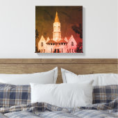 Aurora Südafrika SA Architektur Natur Leinwanddruck (Insitu (Schlafzimmer))