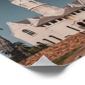 Aurora Südafrika SA Architektur Natur Poster (Ecke)
