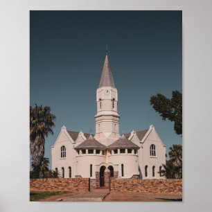 Aurora Südafrika SA Architektur Natur Poster