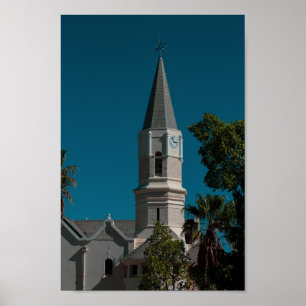 Aurora Südafrika SA Architektur Natur Poster