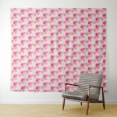 Aurora Tapestry Wandteppich (Beispiel (Horizontal))
