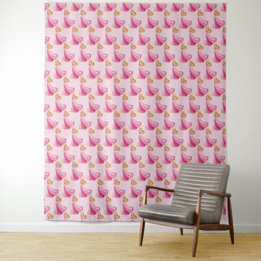 Aurora Tapestry Wandteppich (Beispiel)
