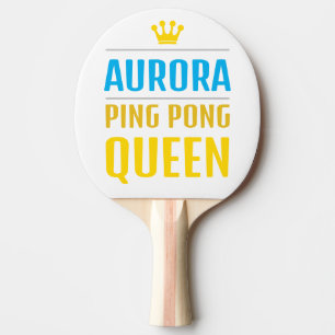 Aurora Tischtennis Schläger