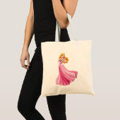 Aurora Tote Bag Tragetasche (Vorderseite (Produkt))
