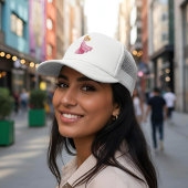 Aurora Trucker Hat Truckerkappe