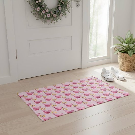 Aurora-Türmchen Fußmatte