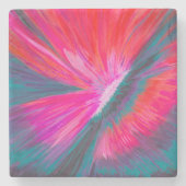 Aurora Untersetzer (Vorderseite)