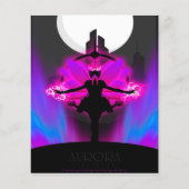 Aurora Valentine Flyer (Vorne)