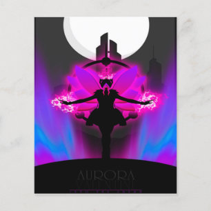 Aurora Valentine Flyer