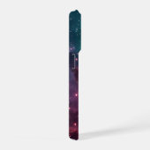 Aurora Veil Nebula Design iPhone Hülle (Rechte Seite)