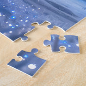 Aurora-Vollmond-Puzzle Puzzle (Seite)