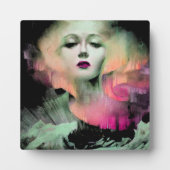 Aurora von Clive Henry Tabletop Plaque mit Easel Fotoplatte (Vorderseite)