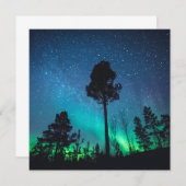 Aurora-Waldkarte (Vorne/Hinten)