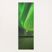 Aurora Yogamatte (Rückseite)