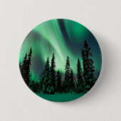 AURORAEN VON ALASKA BUTTON (Vorderseite)