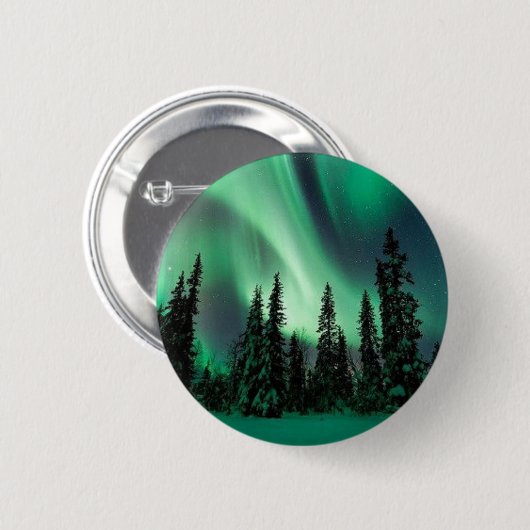 AURORAEN VON ALASKA BUTTON (Vorne & Hinten)