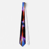 Auroraregenbogenlichter Krawatte (Vorderseite)