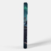 Aurora's Dance: Symphony of the Northern Shore Case-Mate iPhone Hülle (Rückseite / Rechts)