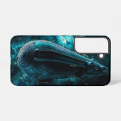 Aurora's Hope, Cosmic Journey by Xzendor7 Samsung Galaxy Hülle (Rückseite (Horizontal))