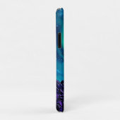 Auroras magisches nächtliches Sky-Tanzdesign Case-Mate iPhone Hülle (Hinten/Rechts)