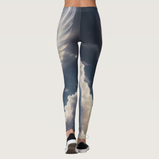 Auroras Whisper Leggings (Rückseite)