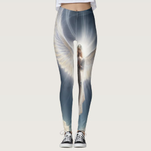 Auroras Whisper Leggings