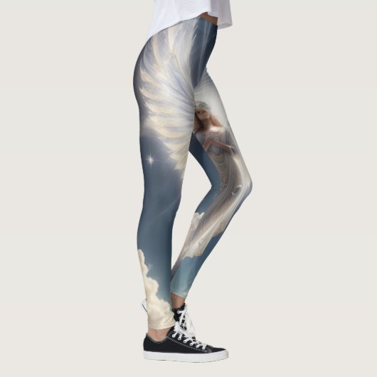 Auroras Whisper Leggings (Rechts)
