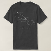 Aurus Constellation T-Shirt (Design vorne)