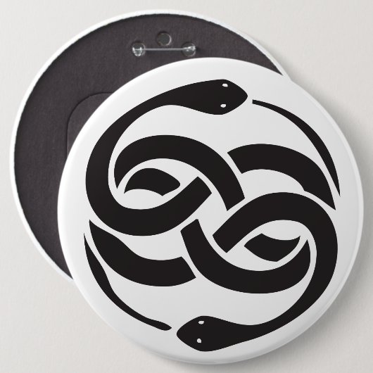 Auryn Button (Vorne & Hinten)