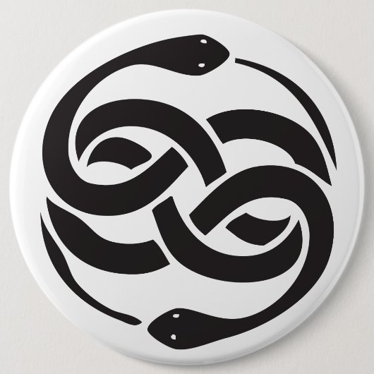 Auryn Button (Vorderseite)