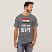 Aus Ägypten T-Shirt (Vorne ganz)