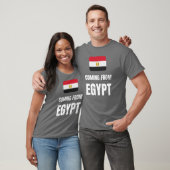 Aus Ägypten T-Shirt (Unisex)