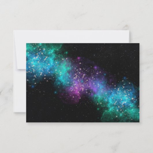 Aus allen Sternen, die ich Ihnen als Foto Gerettet (Rückseite)