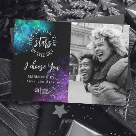 Aus allen Sternen, die ich Ihnen als Foto Gerettet