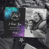 Aus allen Sternen, die ich Ihnen als Foto Gerettet