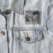 Aus alter Zeit Schule in Pennsylvania Button (Beispiel)