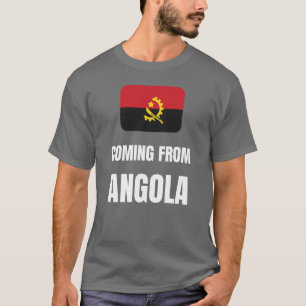 Aus Angola T-Shirt