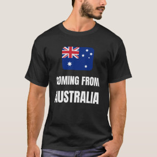 Aus Australien kommen T-Shirt