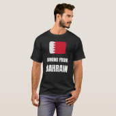Aus Bahrain T-Shirt (Vorne ganz)