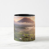 Aus Bali importiert für meine beste Lehrerin Kaffe Tasse (Zentrum)