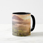 Aus Bali importiert für meine beste Lehrerin Kaffe Tasse (VorderseiteRechts)