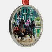 Aus bei Saratoga Ornament Aus Metall (Rechts)