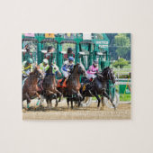 Aus bei Saratoga Puzzle (Horizontal)