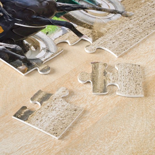 Aus bei Saratoga Puzzle (Seite)